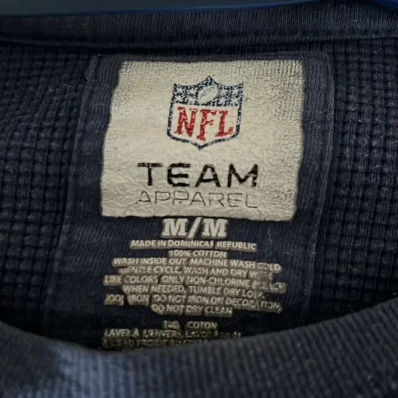 NFL Team Apparel New England Patriots Sweatshirt - Picture 3 of 3